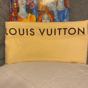 LOUIS VUITTON DUST BAG